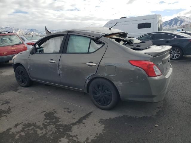 2017 Nissan Versa S