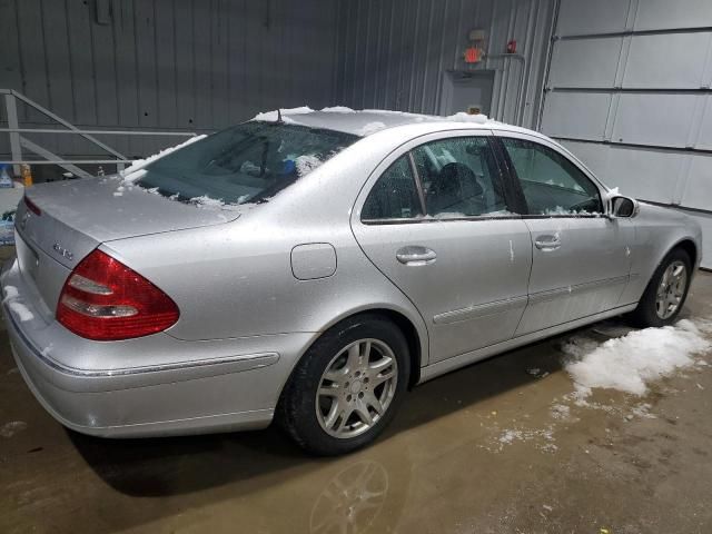 2004 Mercedes-Benz E 320 4matic