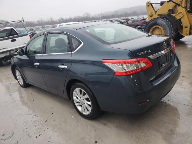 2013 Nissan Sentra S