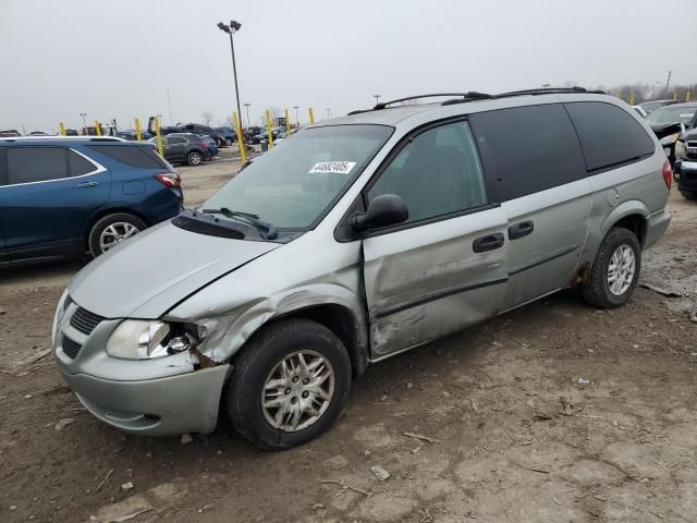 2004 Dodge Grand Caravan SE