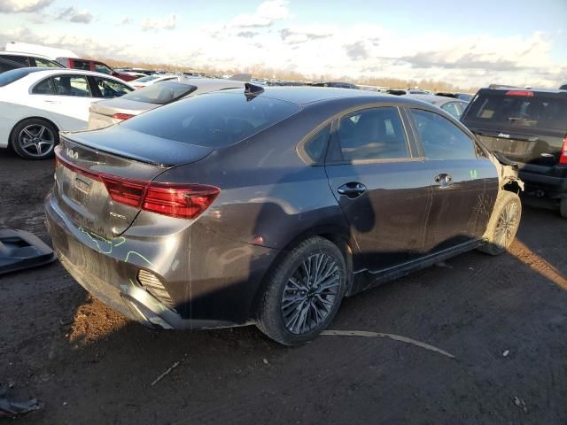 2023 KIA Forte GT Line