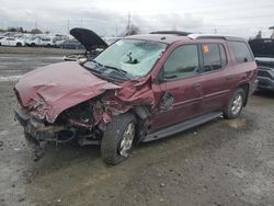 Salvage cars for sale at Eugene, OR auction: 2004 GMC Envoy XUV