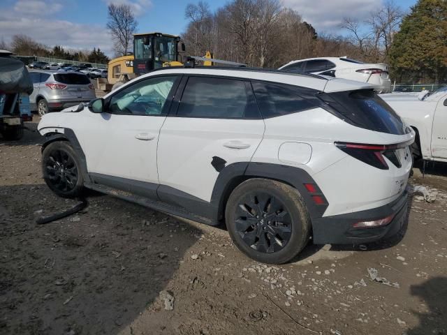 2024 Hyundai Tucson XRT