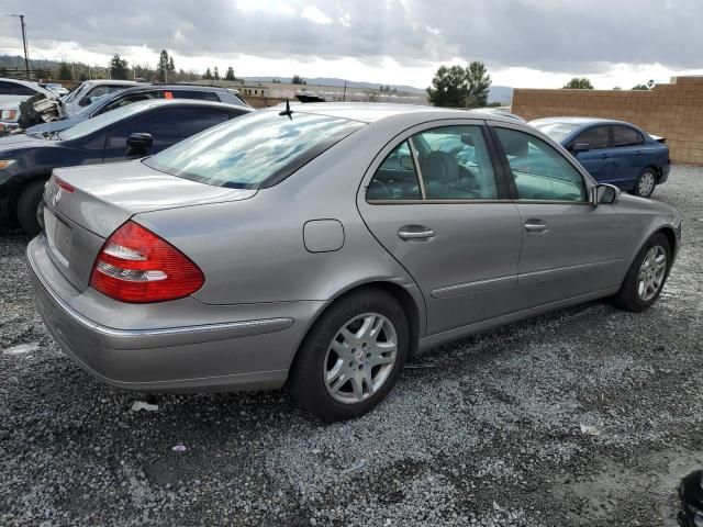 2004 Mercedes-Benz E 320