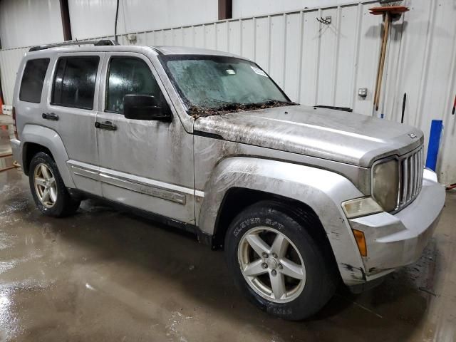 2011 Jeep Liberty Limited