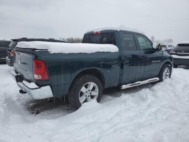 2011 Dodge RAM 1500