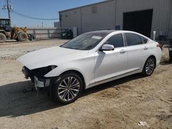 Salvage cars for sale at Jacksonville, FL auction: 2016 Hyundai Genesis 3.8L