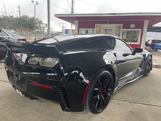 2016 Chevrolet Corvette Z06 3LZ