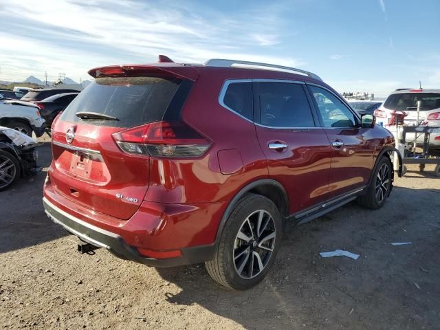 2019 Nissan Rogue S