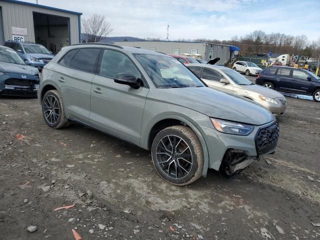 2021 Audi SQ5 Premium Plus