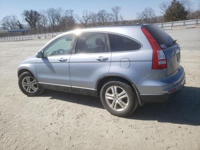 2010 Honda CR-V EXL