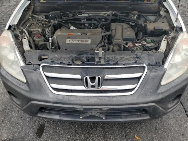 2006 Honda CR-V LX