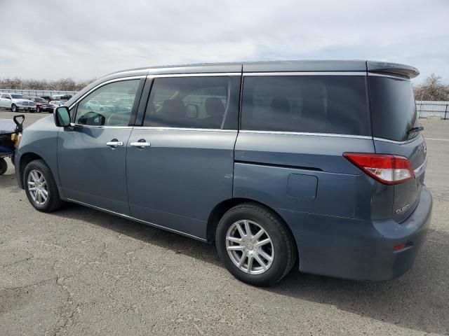 2011 Nissan Quest S