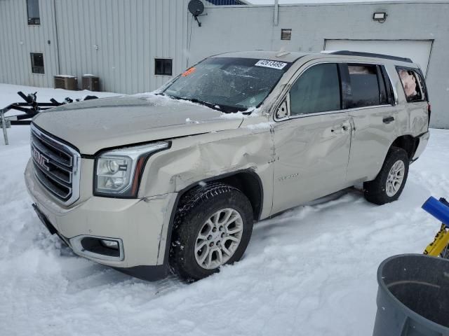 2017 GMC Yukon SLE