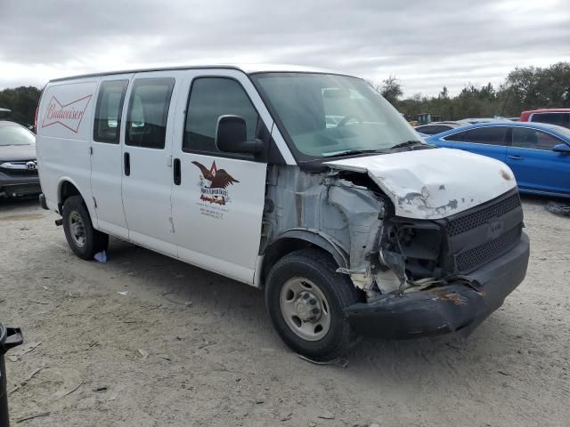 2006 Chevrolet Express G2500