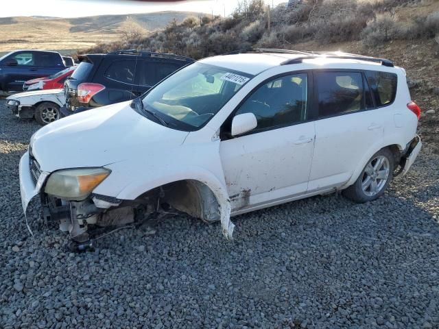 2006 Toyota Rav4 Sport