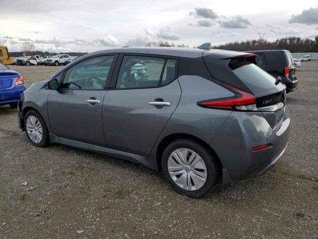 2023 Nissan Leaf S