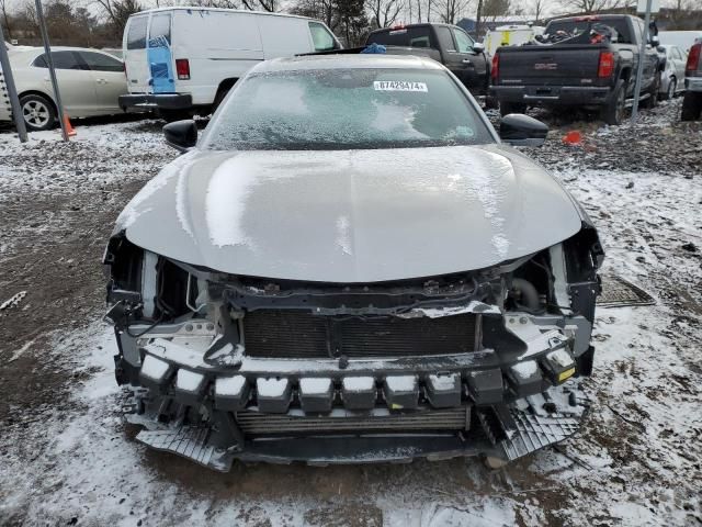 2021 Acura TLX Tech A