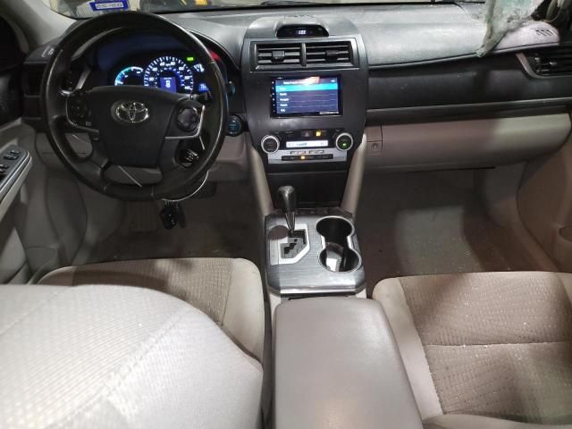 2012 Toyota Camry Hybrid