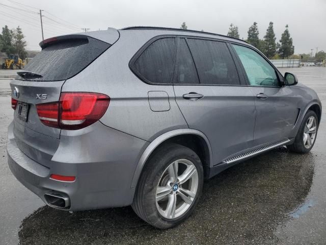 2016 BMW X5 SDRIVE35I