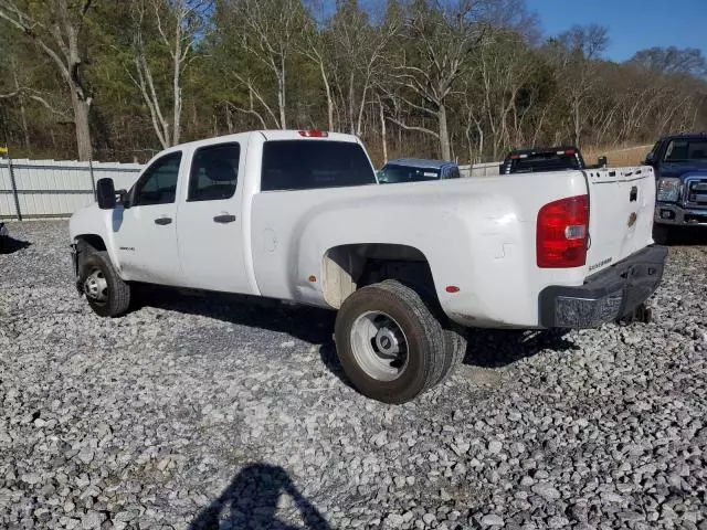 2012 Chevrolet Silverado C3500