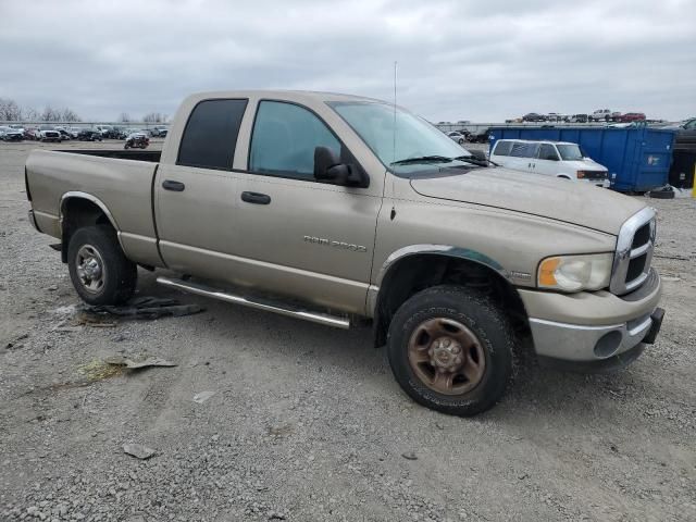 2004 Dodge RAM 2500 ST