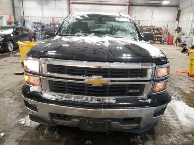 2014 Chevrolet Silverado K1500 LT