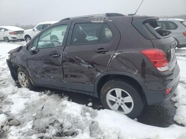 2021 Chevrolet Trax 1LT