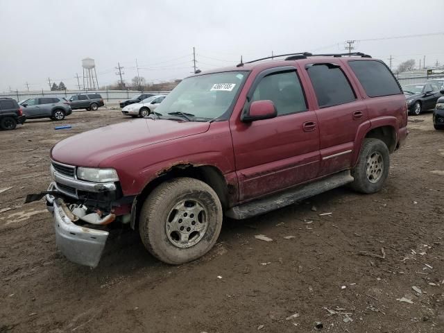 2004 Chevrolet Tahoe K1500