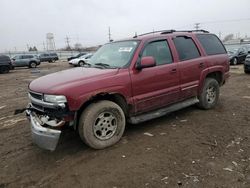 Chevrolet Tahoe Vehiculos salvage en venta: 2004 Chevrolet Tahoe K1500