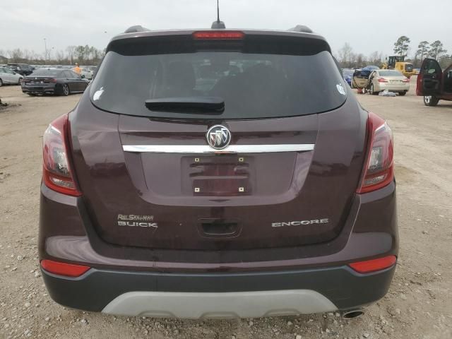 2018 Buick Encore Preferred