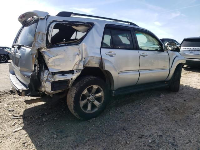 2006 Toyota 4runner Limited