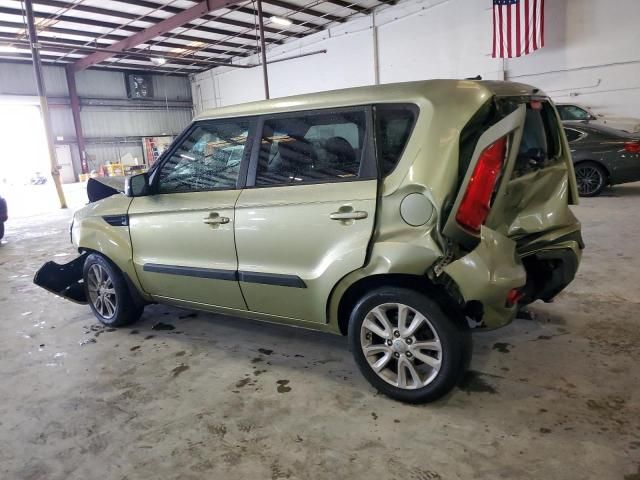 2012 KIA Soul +