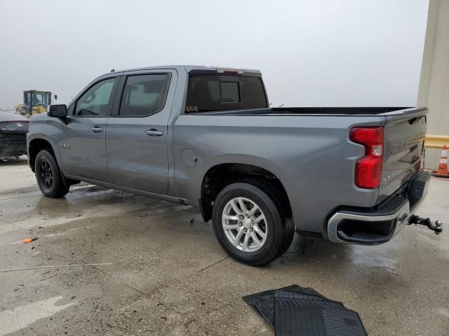 2019 Chevrolet Silverado C1500 LT