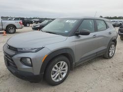 Chevrolet Vehiculos salvage en venta: 2023 Chevrolet Trailblazer LS