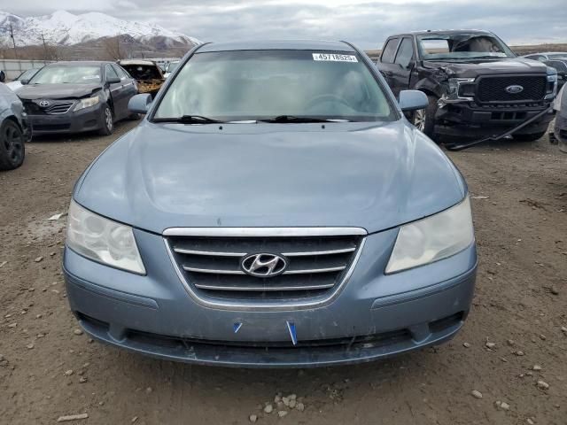 2009 Hyundai Sonata GLS