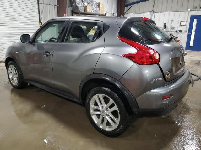 2013 Nissan Juke S