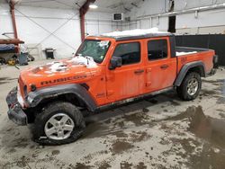 Jeep salvage cars for sale: 2023 Jeep Gladiator Rubicon