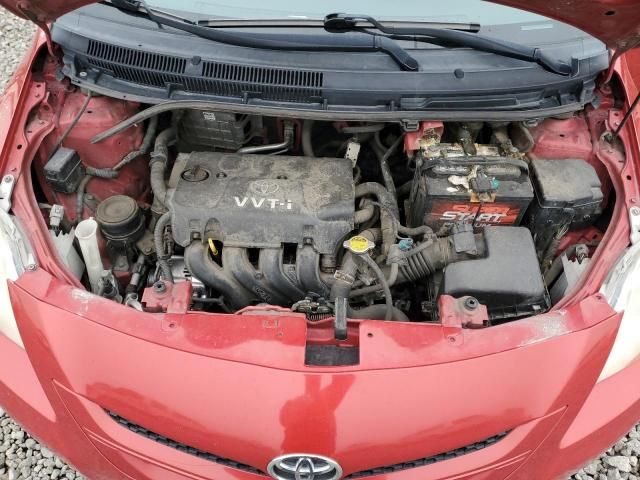 2007 Toyota Yaris