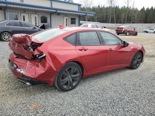 2022 Acura TLX Tech A