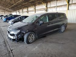 Salvage cars for sale at Phoenix, AZ auction: 2022 Chrysler Voyager LX