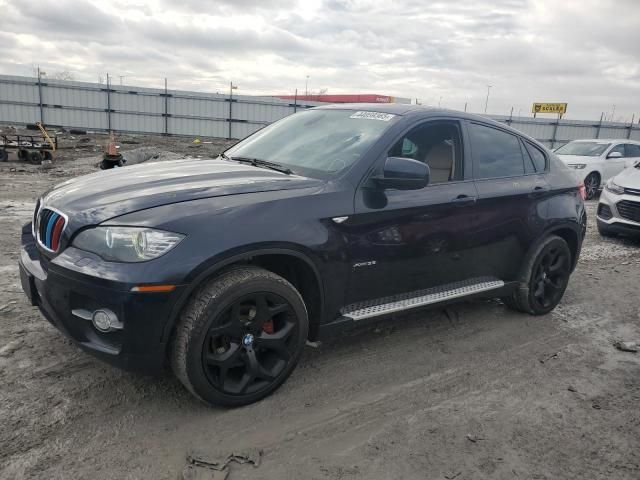 2012 BMW X6 XDRIVE35I