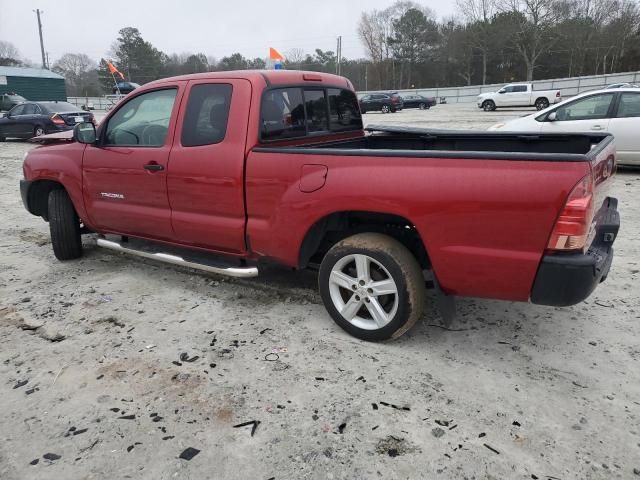 2006 Toyota Tacoma Access Cab