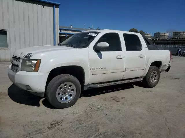 2009 Chevrolet Avalanche K1500 LT