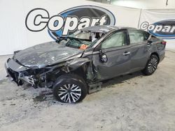 Salvage cars for sale at Lebanon, TN auction: 2024 Nissan Altima SV