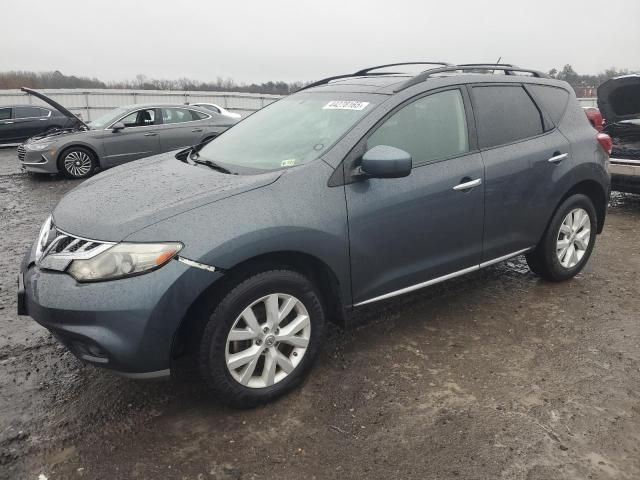 2011 Nissan Murano S