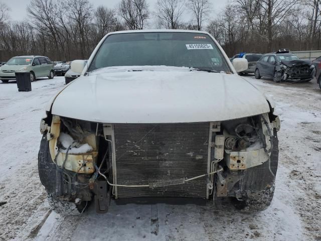 2012 Nissan Frontier S