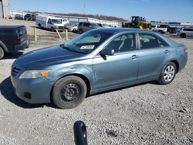 2010 Toyota Camry Base