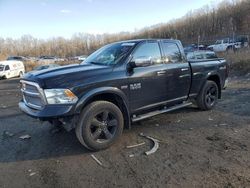 Salvage cars for sale at Baltimore, MD auction: 2018 Dodge RAM 1500 SLT