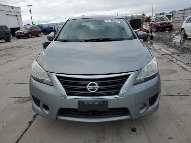 2014 Nissan Sentra S